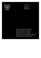 Weelko F-905 Manual De Instrucciones