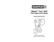 Quantum Instruments Qflash Trio QF8 Instrucciones De Uso