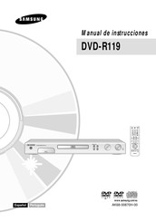 Samsung DVD-R119 Manual De Instrucciones