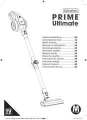 Livington Prime Ultimate Instrucciones De Uso