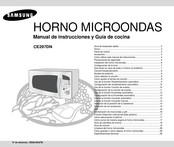 Samsung CE297DN Manual De Instrucciones