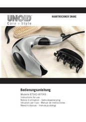 Unold 87049 Manual De Instrucciones