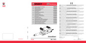 SPARKY heavyDuty MKL 755CE Instrucciones De Uso