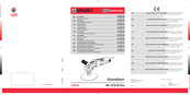 SPARKY HeavyDuty PM 1212CES Plus Instrucciones De Uso