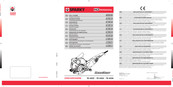 SPARKY HeavyDuty FK 6526 Instrucciones De Uso