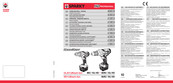 SPARKY HeavyDuty BUR2 15Li HD Instrucciones De Uso