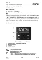 Jung 1790D Serie Manual De Instrucciones