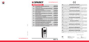 SPARKY Professional UDD 16 Instrucciones De Uso