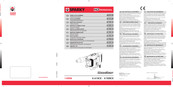 SPARKY HeavyDuty K 615CE Instrucciones De Uso