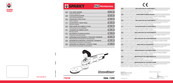 SPARKY HeavyDuty SMA 728E Instrucciones De Uso