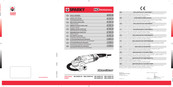 SPARKY MB 2200PA HD Instrucciones De Uso