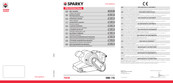 SPARKY professional MBS 776 Instrucciones De Uso