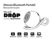 Talius DROP Manual Del Usuario