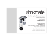 DrinkMate DM-SPR-420 Manual De Uso