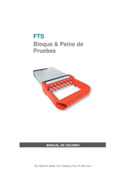 Fanox FTS Manual De Usuario