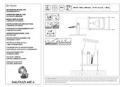 SLV NAUTILUS Instrucciones De Servicio