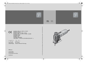 Fein ASte 638 Manual De Instrucciones