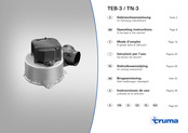 Truma TEB-3 Instrucciones De Uso