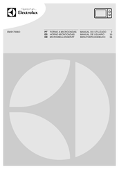 Electrolux EMS17006O Manual De Usuario