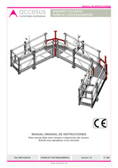 accesus MI211048-02 Manual De Instrucciones