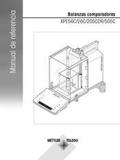 Mettler Toledo XPE26C Manual De Referencia