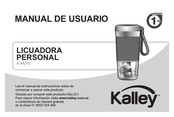 Kalley K-MLP5 Manual De Usuario