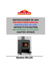 Bronpi MILAN Instrucciones De Uso