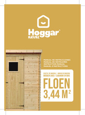 Hoggar FLOEN Manual De Instrucciones