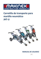 MAKINEX JHT-U Manual De Usuario