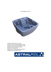 Astralpool SPA 4DREAM Manual De Funcionamiento