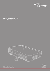 Optoma ML330 Manual Del Usuario