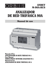 Orbis ANRET M-90A-BUS Manual De Uso