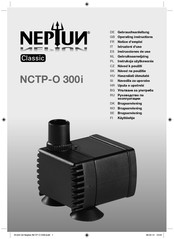 Neptun Premium Classic NCTP-O 300i Instrucciones De Uso