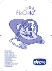 Chicco HoOpla Instrucciones De Uso