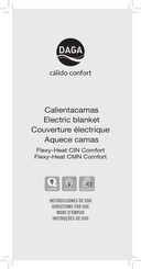 Daga Flexy-Heat CMN Comfort Instrucciones De Uso