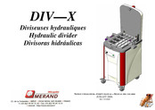 Merand DIV-X 80 Manual Del Usuario