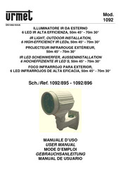 Urmet 895 Manual De Usuario