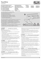 Roth 17466393.012 Manual De Instrucciones