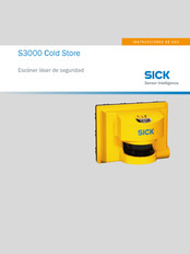SICK S3000 Instrucciones De Uso