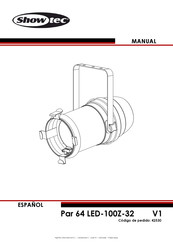 Show Tec 42530 Manual De Instrucciones