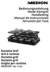 Medion MD 17168 Manual De Instrucciones