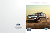 Ford RANGER 2015 Manual Del Propietário