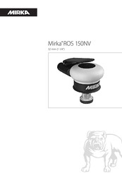 MIRKA ROS 150NV Instrucciones De Manejo