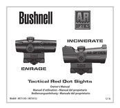 Bushnell ENRAGE Manual Del Propietário