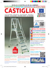 FACAL Castiglia Manual De Uso