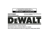 DeWalt D28700 Manual De Instrucciones