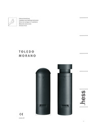 Hess Toledo Serie Manual De Instrucciones