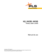 Fluke PLS H2 Manual De Uso