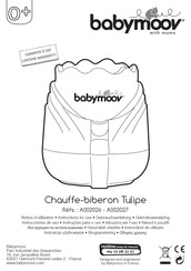 babymoov A002027 Instrucciones De Uso