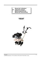 BEAL YB38T Manual De Instrucciones